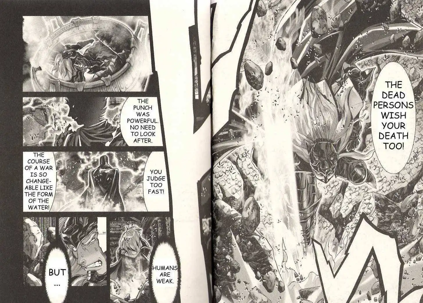 Saint Seiya Episode.G Chapter 17 15